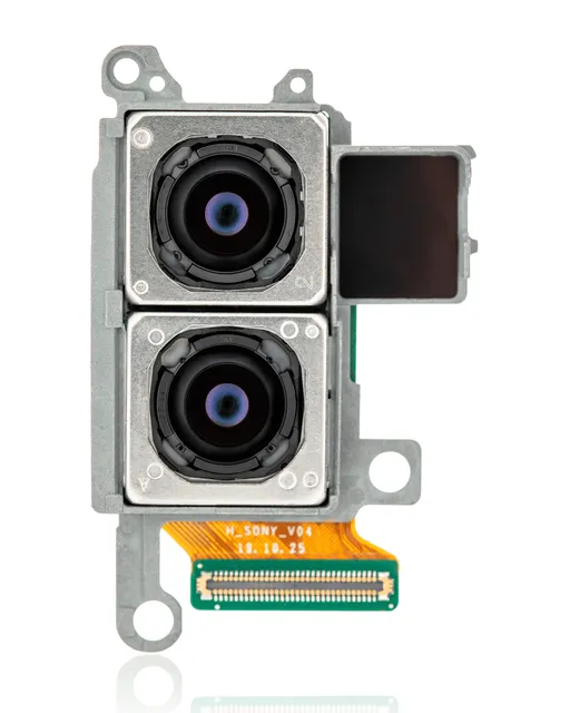Modul zadní kamery (Wide & Telephoto) pro Samsung Galaxy S20 Plus 5G (US verze)