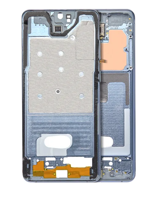 Střední rám (housing) pro Samsung Galaxy S20 Plus (Cloud Blue)