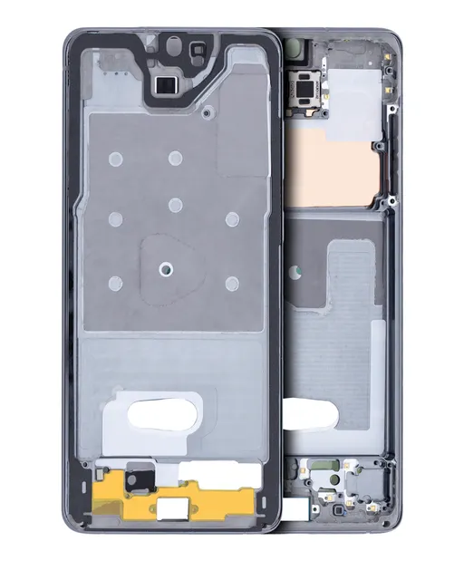 Střední rám (housing) pro Samsung Galaxy S20 Plus (Cosmic Gray)