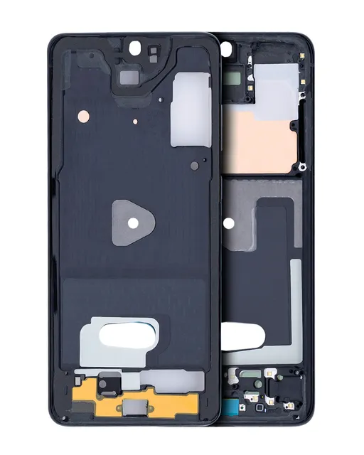 Střední rám (housing) pro Samsung Galaxy S20 Plus (Cosmic Black)