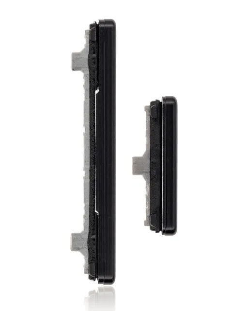 Tlačítka (zapínání / hlasitost) pro Samsung Galaxy S20 / S20 Plus (Cosmic Black)