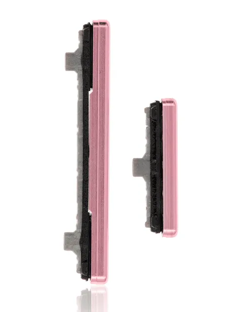 Tlačítka (zapínání / hlasitost) pro Samsung Galaxy S20 / S20 Plus (Cloud Pink)