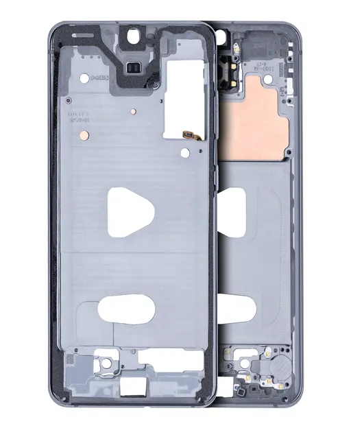 Střední rám (housing) pro Samsung Galaxy S20 4G (Cosmic Gray)