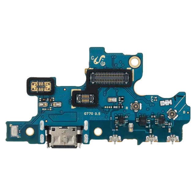 Nabíjecí konektor s deskou pcb pro Samsung Galaxy S10 Lite