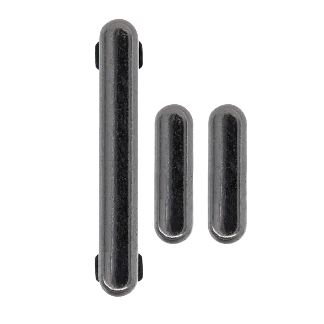 Tlačítka (Power / Volume / Bixby) pro Samsung Galaxy S10 Lite (Prism Black)