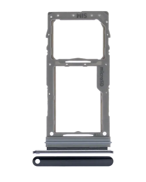 SIM šuplík (jedna SIM) pro Samsung Galaxy S10 Lite (Prism Black)
