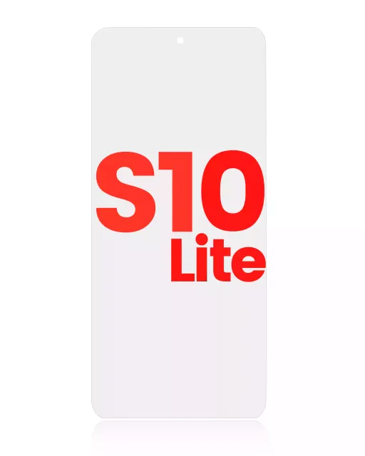 OCA lepicí vrstva pro Samsung Galaxy S10 Lite (balení 10 ks)