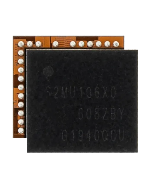 Čip nabíjení pro Samsung Galaxy A50 / A10 / A30 / A51 5G (A516 / 2020) / S10E / S10 / S10 Plus / S10 5G / S10 Lite (S2MU106X01: 114 Pin)