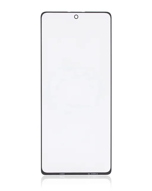 Přední sklo pro Samsung Galaxy S10 Lite