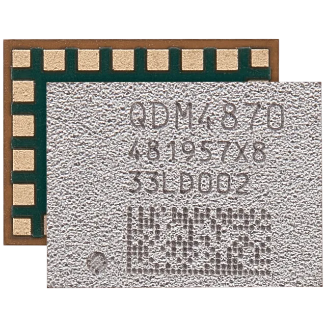 Čip výkonového zesilovače pro Samsung Galaxy S20 US version / S20 Plus (QDM4870)