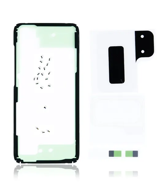 Lepicí páska displeje se sadou pro přelepení pro Samsung Galaxy S20 5G (Service Pack)