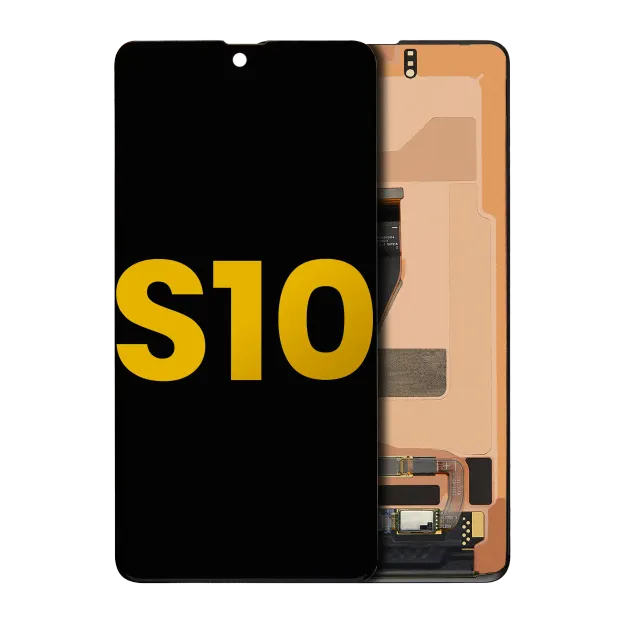 OLED displej bez rámečku pro Samsung Galaxy S10 5G (repasovaný) (všechny barvy)
