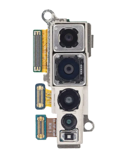 Zadní kamera pro Samsung Galaxy S10 5G (Service Pack)