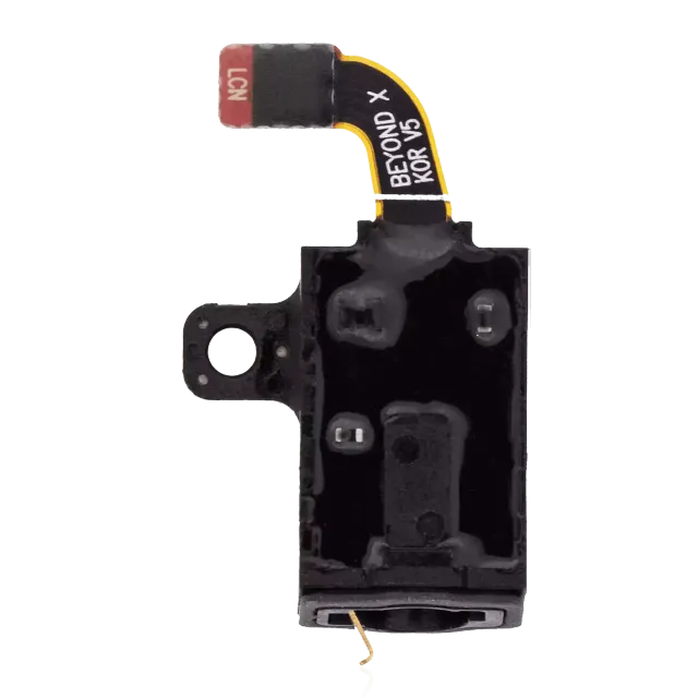 Flex kabel sluchátkového konektoru pro Samsung Galaxy S10 5G (Service Pack)