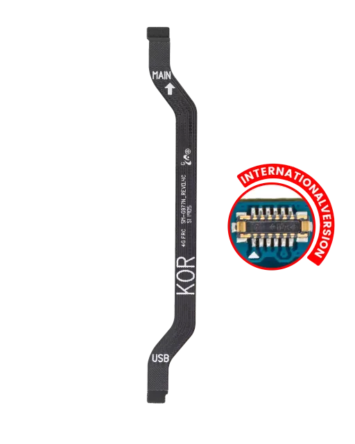 Kabel anténa Connecting (Mainboard To Charging Port) pro Samsung Galaxy S10 5G (mezinárodní verze)