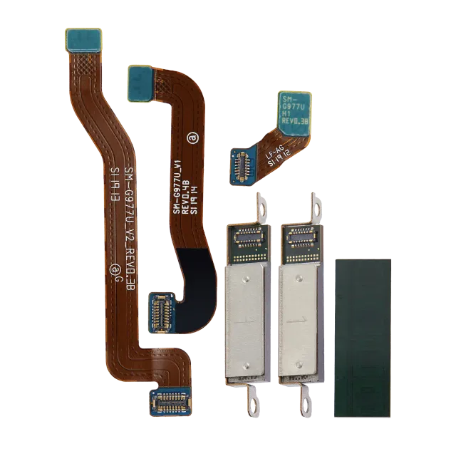 Flex kabel 5G anténa s modul pro Samsung Galaxy S10 5G (sada 6 ks)