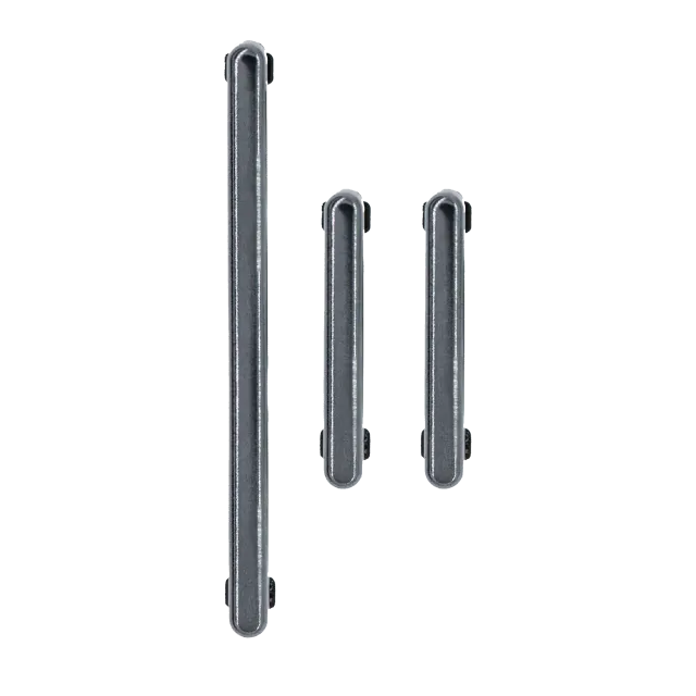 Tlačítka (Power / Volume / Bixby) pro Samsung Galaxy S10 5G (Majestic Black)