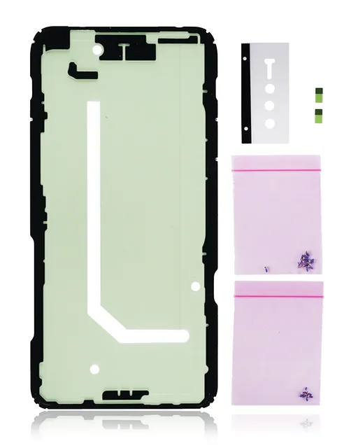 Lepicí páska displeje se sadou pro přelepení pro Samsung Galaxy S10 5G (Service Pack)