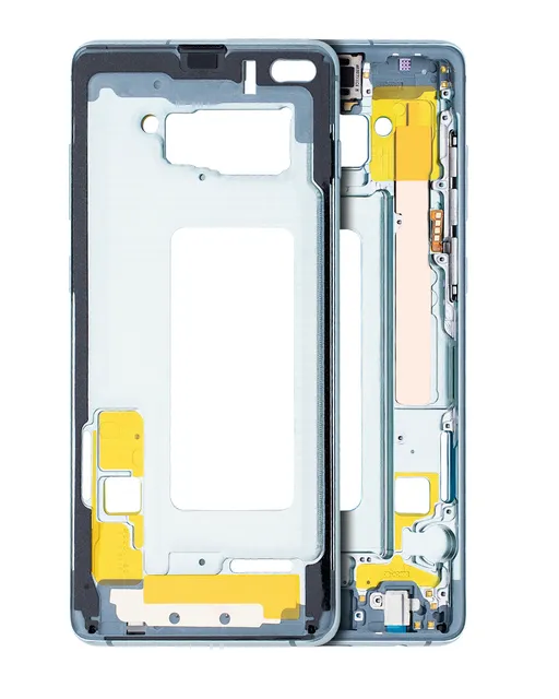 Střední rám (housing) pro Samsung Galaxy S10 Plus (With Small Parts) (Prism Green)