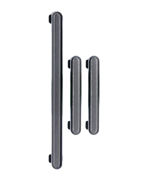 Tlačítka (Power / Volume / Bixby) pro Samsung Galaxy S10 / S10 Plus (Prism Black)