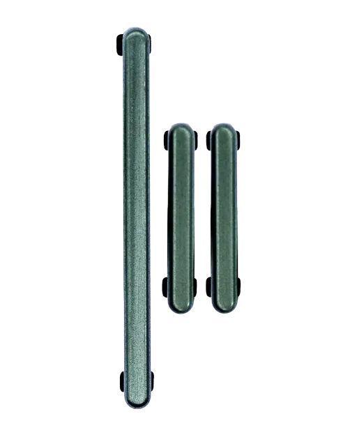 Tlačítka (Power / Volume / Bixby) pro Samsung Galaxy S10 / S10 Plus (Prism Green)