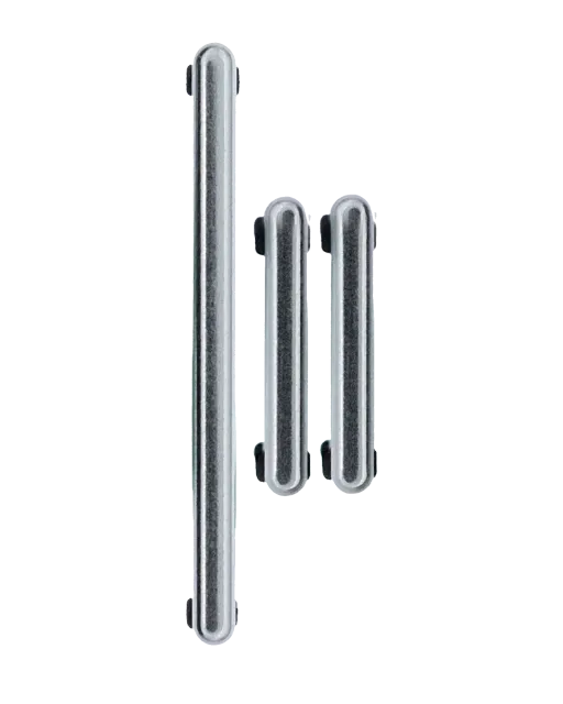 Tlačítka (Power / Volume / Bixby) pro Samsung Galaxy S10 / S10 Plus (Prism White)