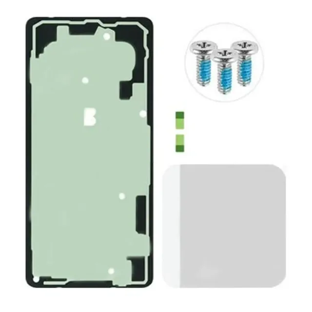 Lepicí páska zadního krytu se sadou pro přelepení pro Samsung Galaxy S10 Plus (Service Pack)