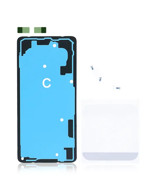 Lepicí páska displeje se sadou pro přelepení pro Samsung Galaxy S10 Plus (Service Pack)