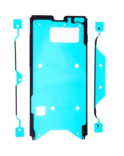 Lepicí páska displeje pro Samsung Galaxy S10 Plus (balení 10 ks)