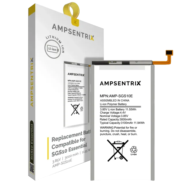 Baterie pro Samsung Galaxy S10E (AmpSentrix Pro)
