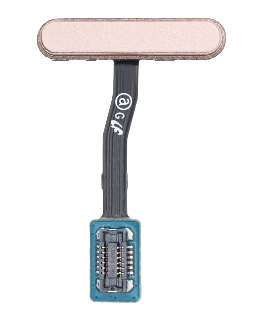Napájecí & otisků prstů čtečka s flex kabelem pro Samsung Galaxy S10e (Flamingo Pink)