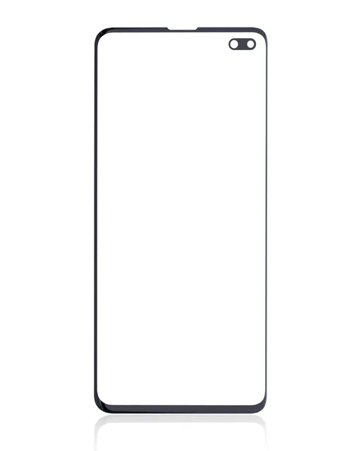 Samotné přední sklo pro Samsung Galaxy S10 Plus