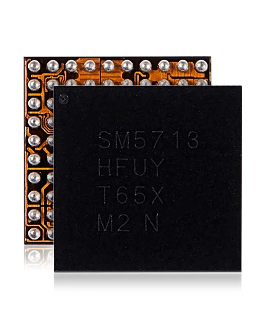 Čip napájení (malý) pro Samsung Galaxy S10 / 10 Plus / A40 (A405 / 2019) / A50 (A505 / 2019) / A60 (A606 / 2019) (SM5713)