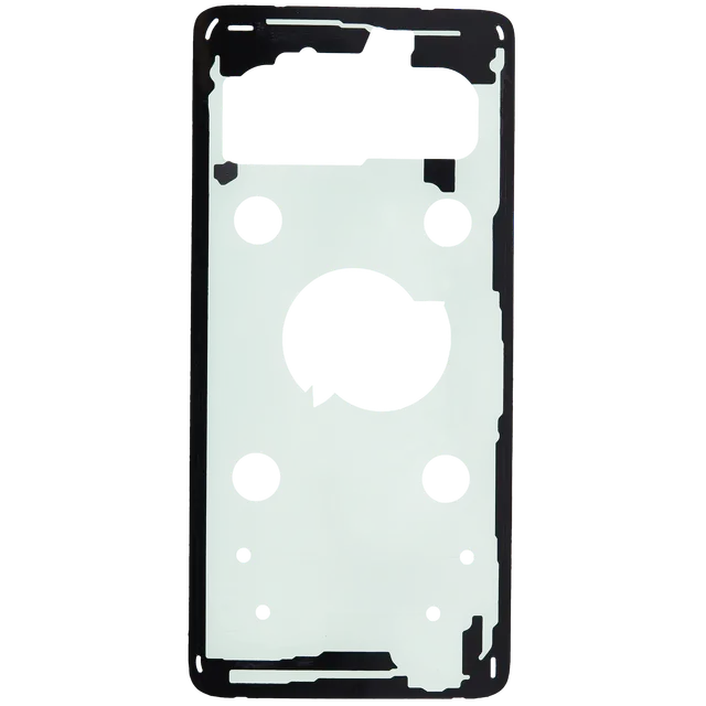 Lepicí páska zadního krytu pro Samsung Galaxy S10 (balení 10 ks)