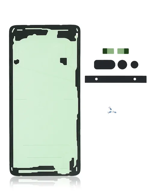 Lepicí páska displeje se sadou pro přelepení pro Samsung Galaxy S10 (Service Pack)