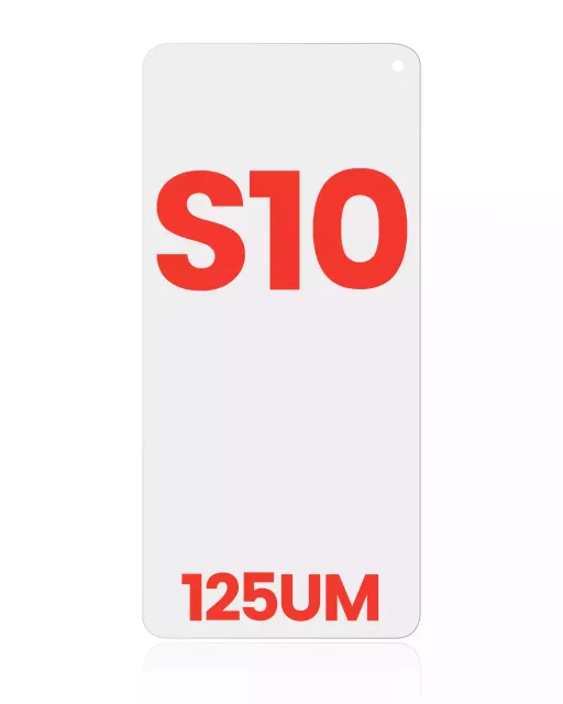 OCA lepicí vrstva pro Samsung Galaxy S10 (balení 10 ks) (125um)