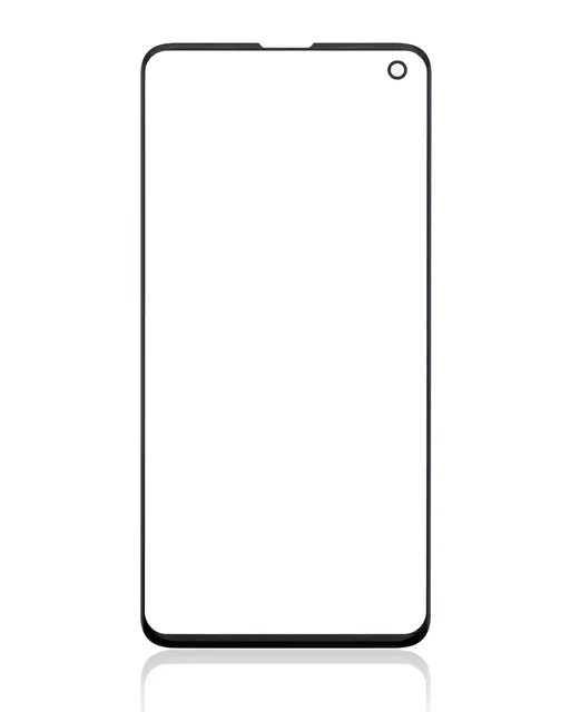 Samotné přední sklo pro Samsung Galaxy S10