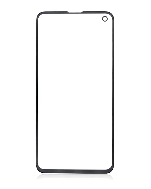 Samotné přední sklo pro Samsung Galaxy S10E