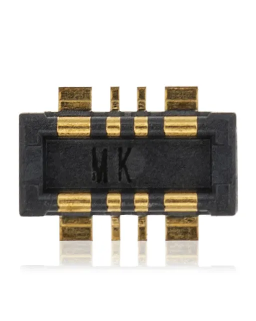 FPC konektor baterie pro Samsung Galaxy S6 / S6 Edge / S7 / S7 Edge / S8 / S8 Plus / S9 / S9 Plus / Note 8 / Note 9 / S10 / A10 / A20 / A30 / A30S / A50 / A60 / A70 / A33 5G / Motorola One 5G (XT2075 / 2020)