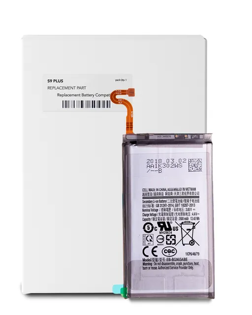 Baterie pro Samsung Galaxy S9 Plus (Service Pack)
