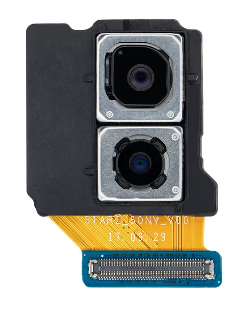 Zadní kamera pro Samsung Galaxy S9 Plus (G965U) (US verze) (Service Pack)