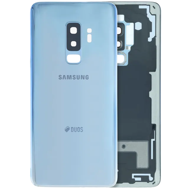 Zadní sklo pro Samsung Galaxy S9 Plus (Service Pack) (Ice Blue)