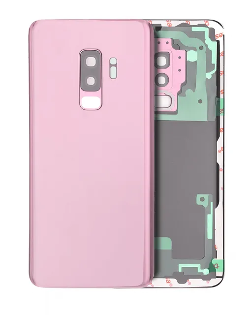 Zadní sklo se sklíčkem kamery pro Samsung Galaxy S9 Plus (Service Pack) (Lilac Purple)
