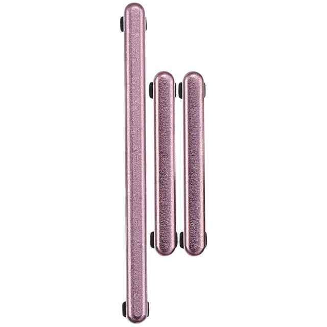 Tlačítka (Power / Volume / Bixby) pro Samsung Galaxy S9 / S9 Plus (Lilac Purple)