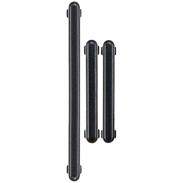 Tlačítka (Power / Volume / Bixby) pro Samsung Galaxy S9 / S9 Plus (Midnight Black)