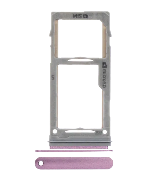 SIM šuplík (jedna SIM) pro Samsung Galaxy S9 / S9 Plus (Lilac Purple)