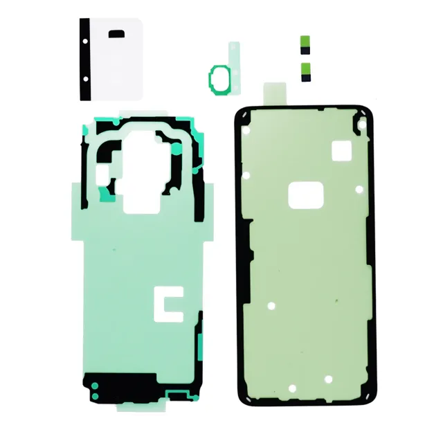 Lepicí páska zadního krytu se sadou pro přelepení pro Samsung Galaxy S9 Plus (Service Pack)