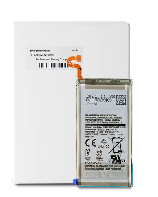 Baterie pro Samsung Galaxy S9 (Service Pack)