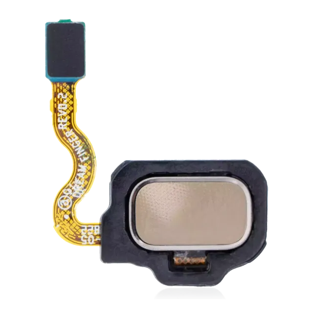 Otisků prstů čtečka s flex kabelem pro Samsung Galaxy S8 / S8 Plus (Maple Gold)