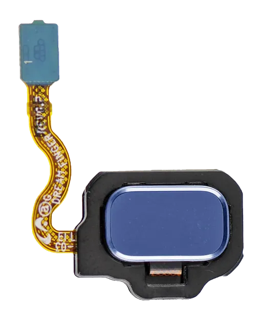 Otisků prstů čtečka s flex kabelem pro Samsung Galaxy S8 / S8 Plus (Coral Blue)